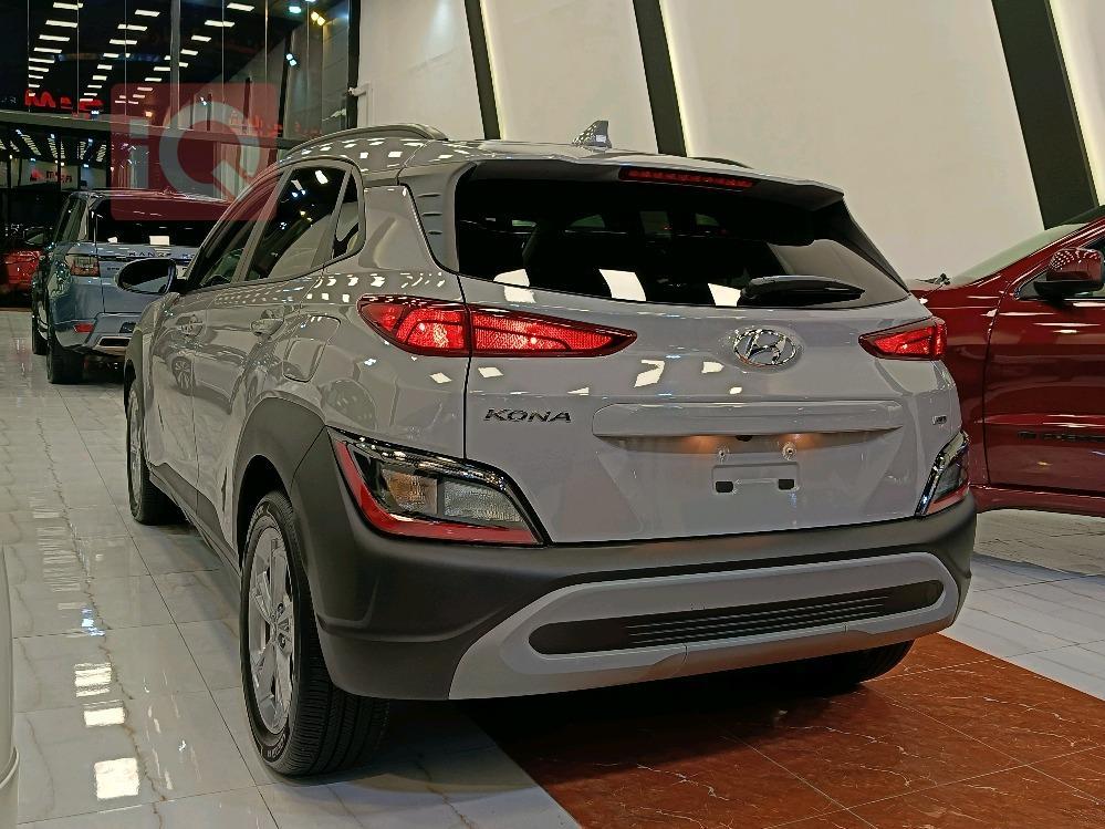 هیوندای کۆنا